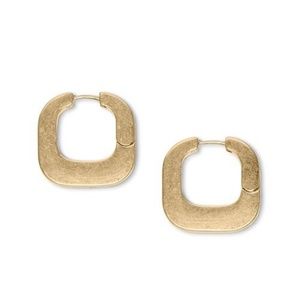 NWT cabi Dream Earrings (2258); OS; Gold